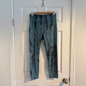 lululemon athletica align pockets size 6 25”